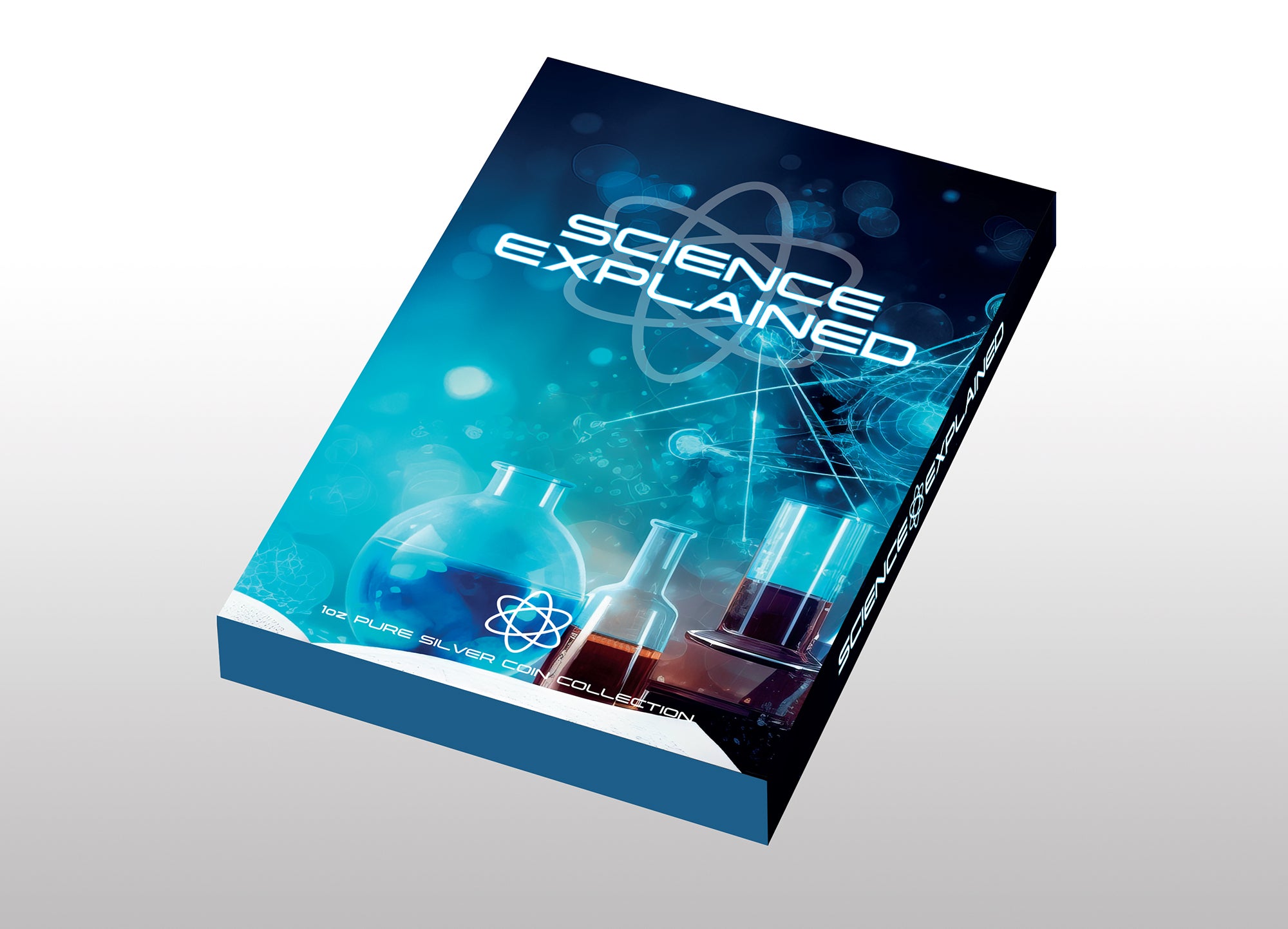 Niue - Isaac Newton - Science Explained - 1 oz