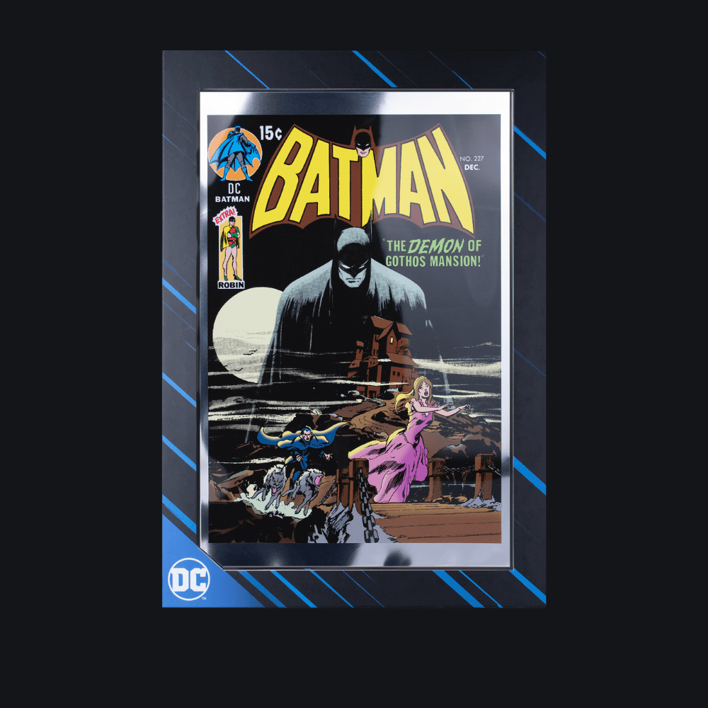 Samoa - Batman #227 by Neal Adams (DC Comic Cover series) - 1 oz