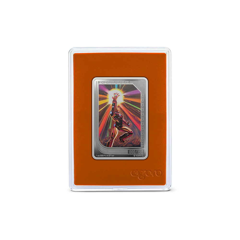 Niue - Art of Marvel - Trading Coins 2026