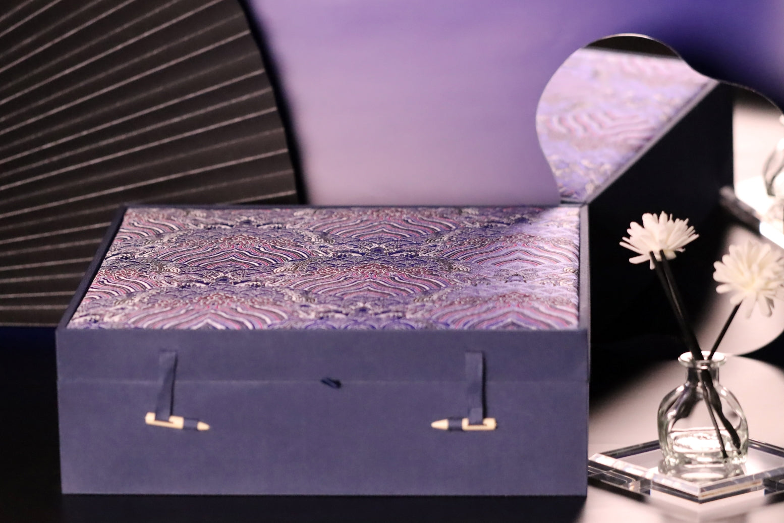 Chad - Water Lily Pond 1889 By Claude Monet Celadon Porcelain - 2 oz