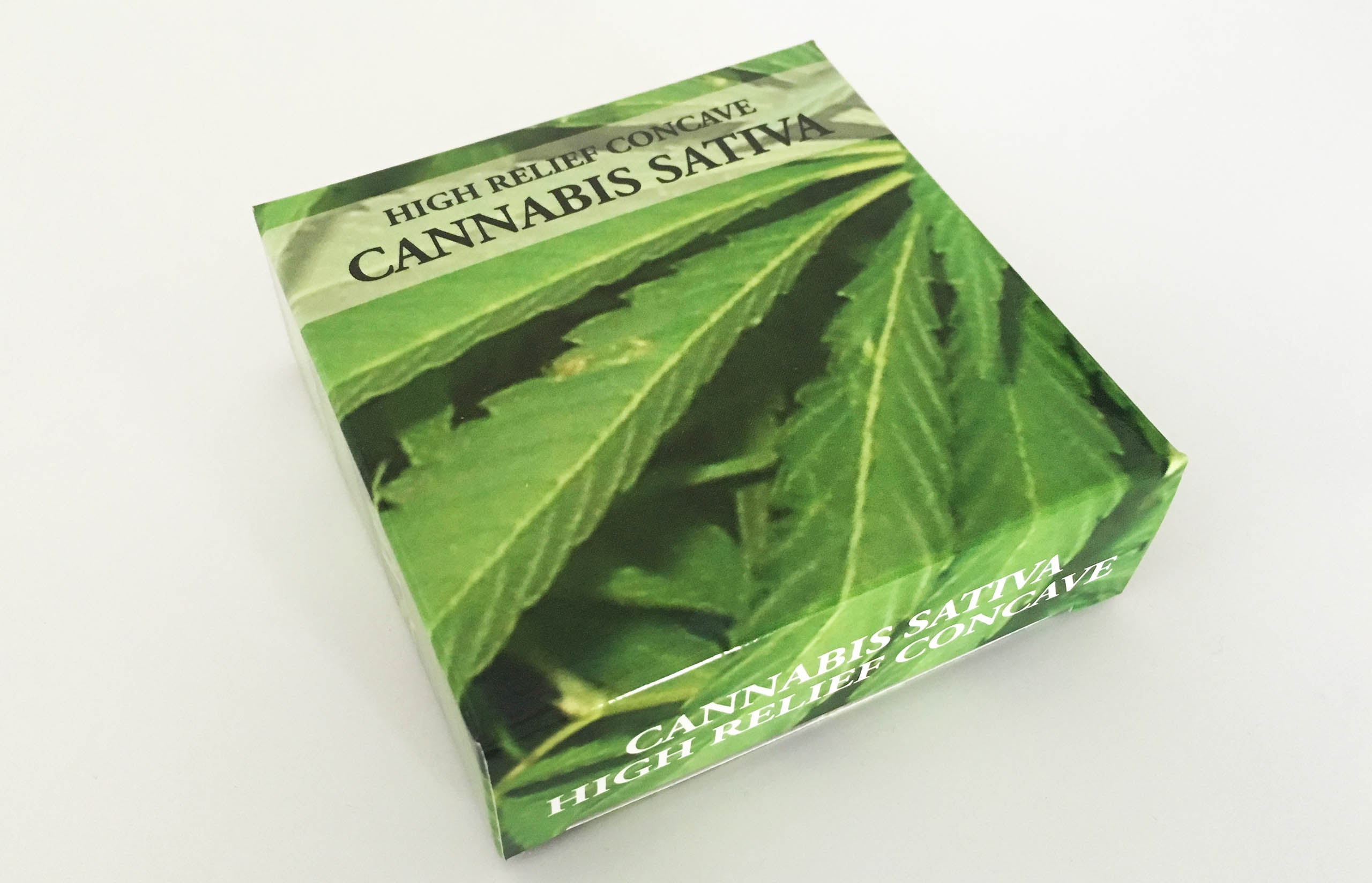 Benin - Cannabis Sativa - 1 oz