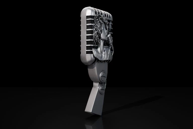 Cameroon - Mic Jazz Sould (Voices of Music series) - 2 oz