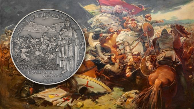 Cook Islands - Prussian Crusade – Northern Crusades
