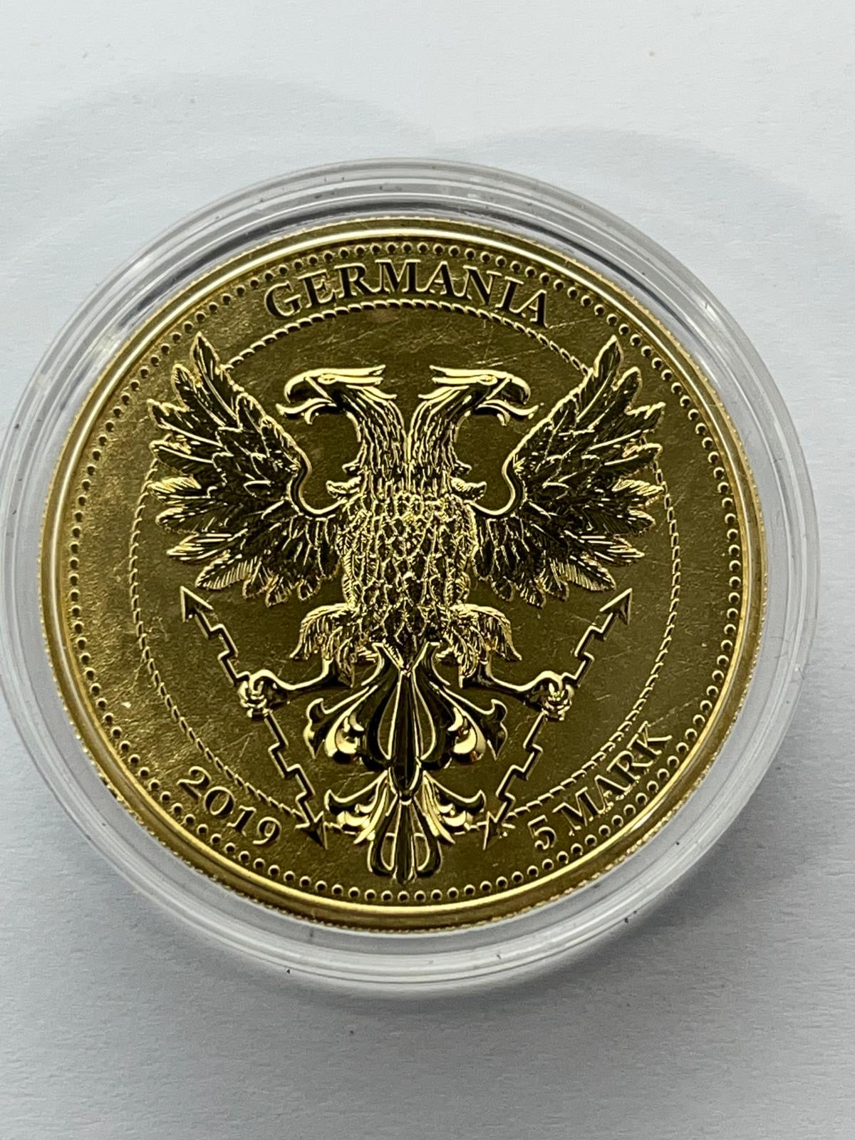 Bejeweled Spider – Mythical Forest - 1 oz