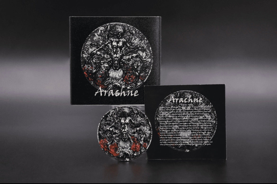 Cameroon - Arachne - 2 oz