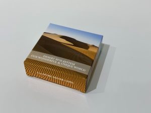 Palau - Desert – Our Wonderful Earth Ecosystems Series
