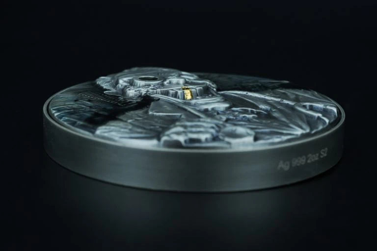 Cameroon - Asylum (Twilight mind series) - 2 oz , 11,5 g Copper