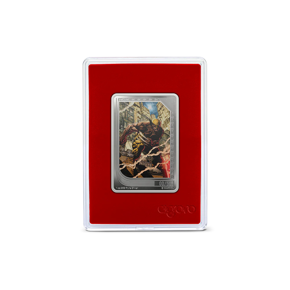 Niue - Art of Marvel - Trading Coins 2026