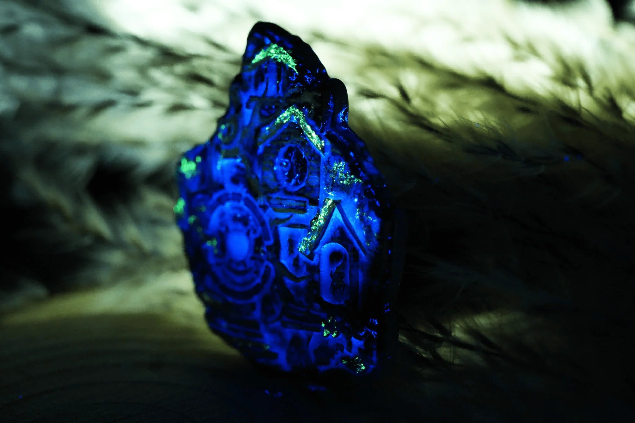 Cameroon - Dwarf Shaped - 2 oz