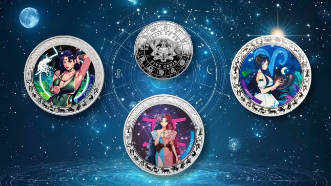 Aries - Anime Zodiac series 1 oz