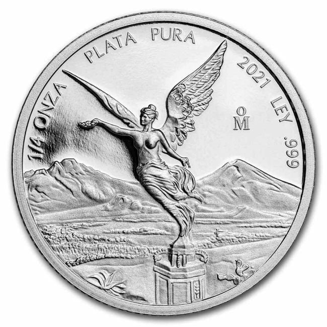 Mexico – Libertad Magnificent 7-coin Proof Set i trälåda - 8,9 oz