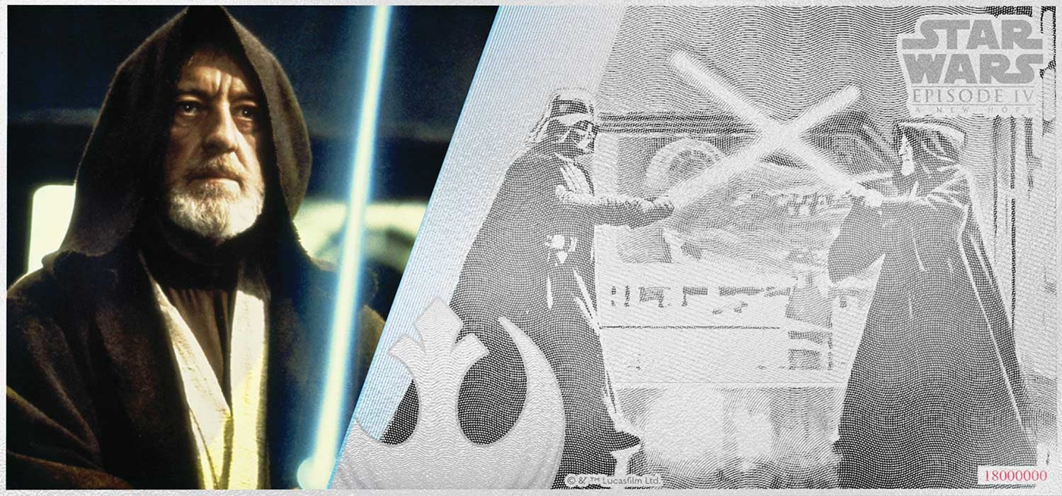 Star Wars Complete Collection – Episode IV: A New Hope 6 x 5 g