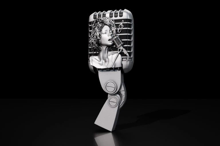 Cameroon - Mic Jazz Sould (Voices of Music series) - 2 oz