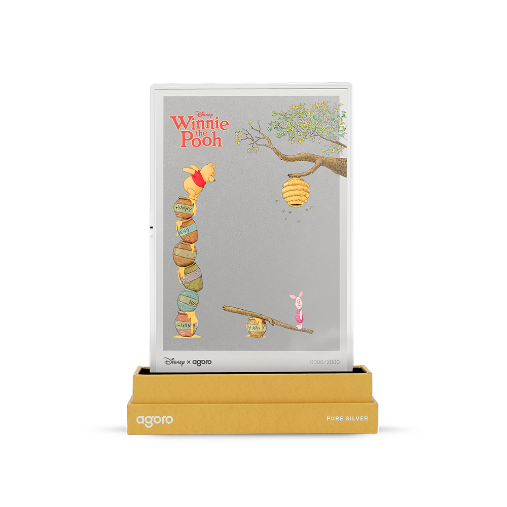 Niue - WINNIE THE POOH - Winnie the Pooh Foil - 5 g