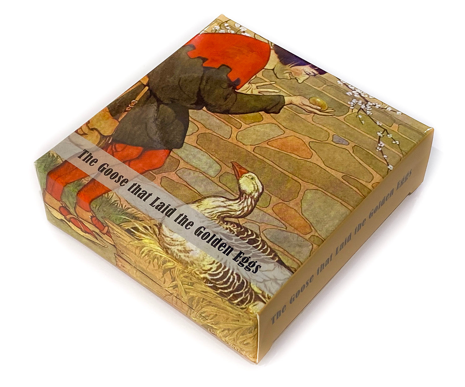 Palau - The Goose that Laid the Golden Eggs - 2 oz