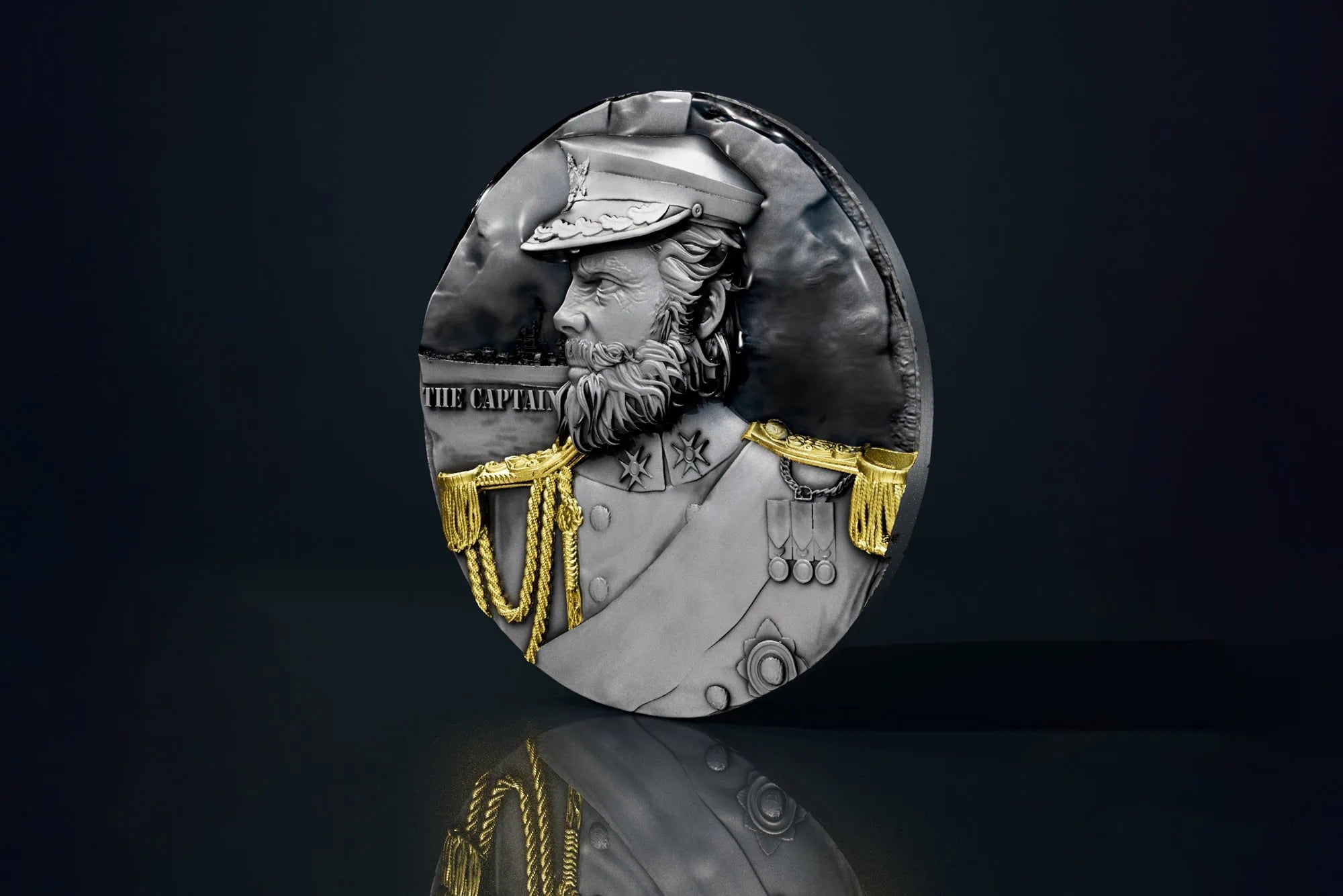 Cameroon - Commander of the Atlantic - 2 oz