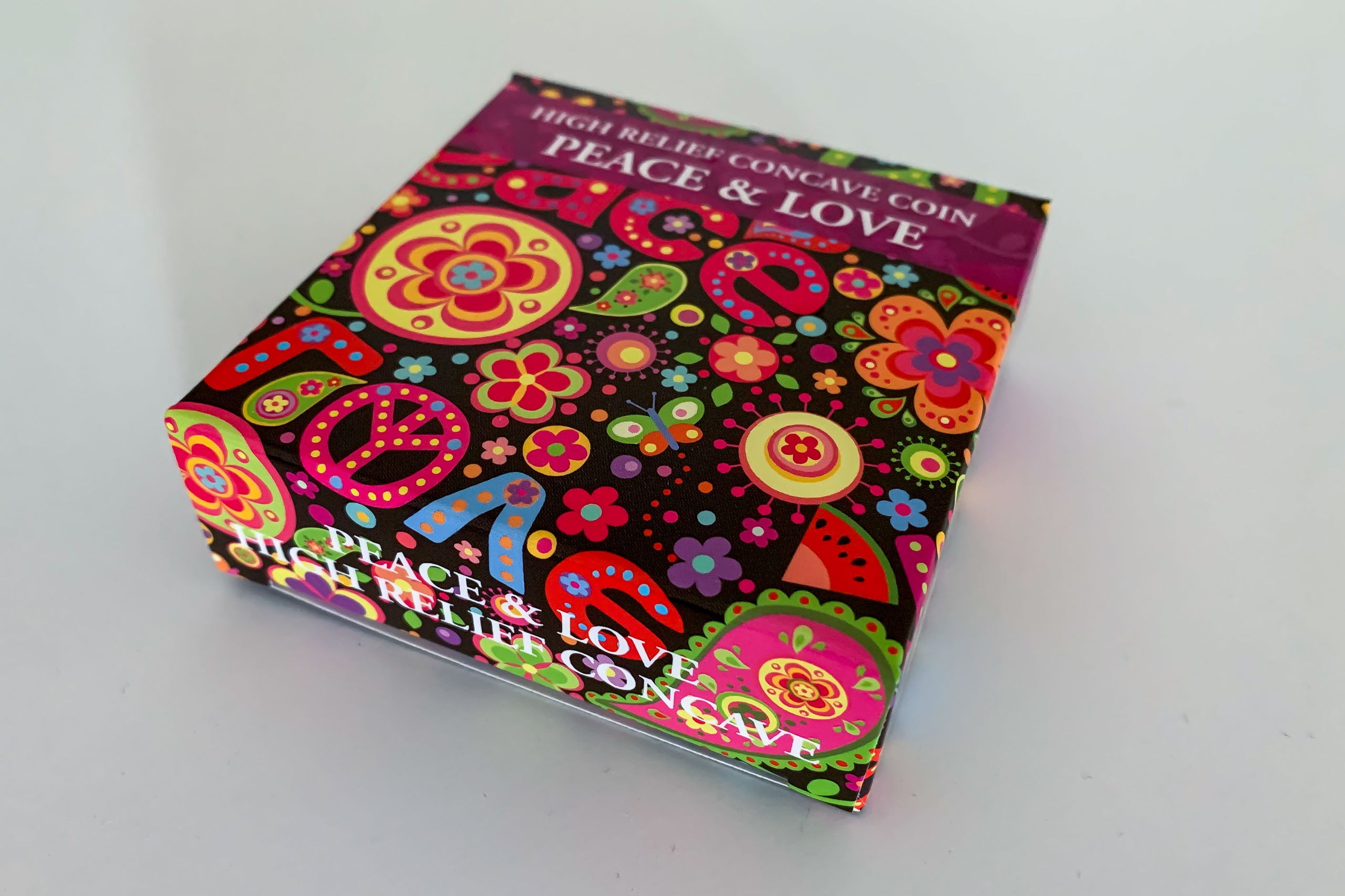 Benin - Peace & Love - Cannabis Sativa - 1 oz