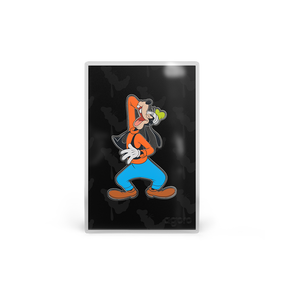 Niue - Disney - Blind Box - Goofy