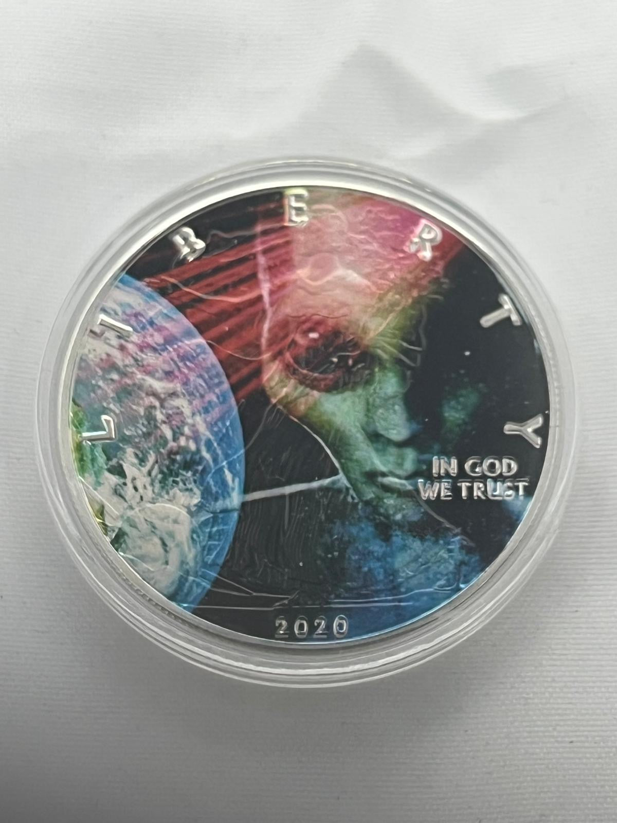 Liberty rare series 20 pcs