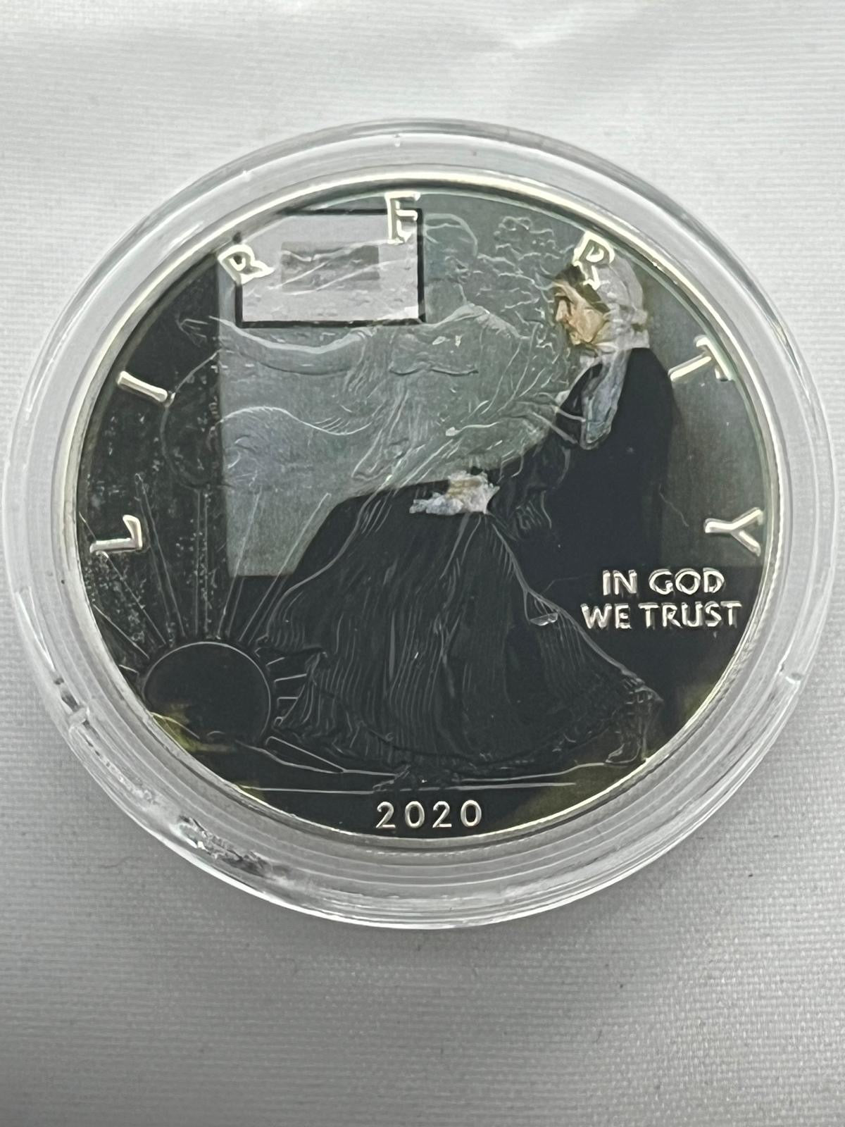 Liberty rare series 20 pcs