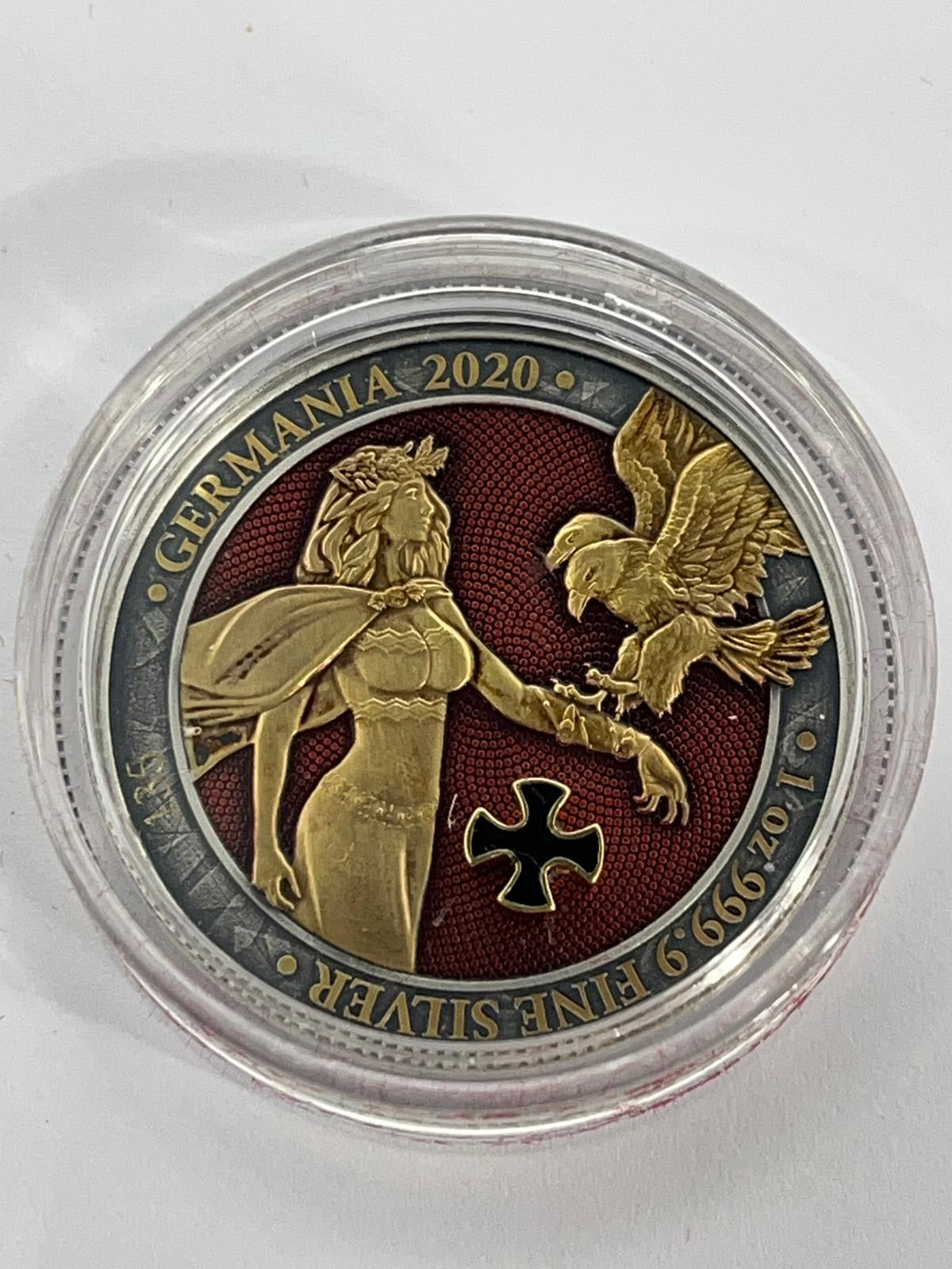 ALLEGORIES CROSS 2020 SET 5 x 1 oz