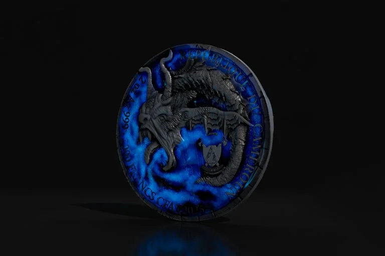 Cameroon - Commander of the Atlantic - 2 oz