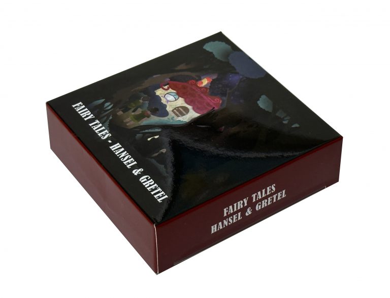 Hansel & Gretel - Fairytales 3 oz