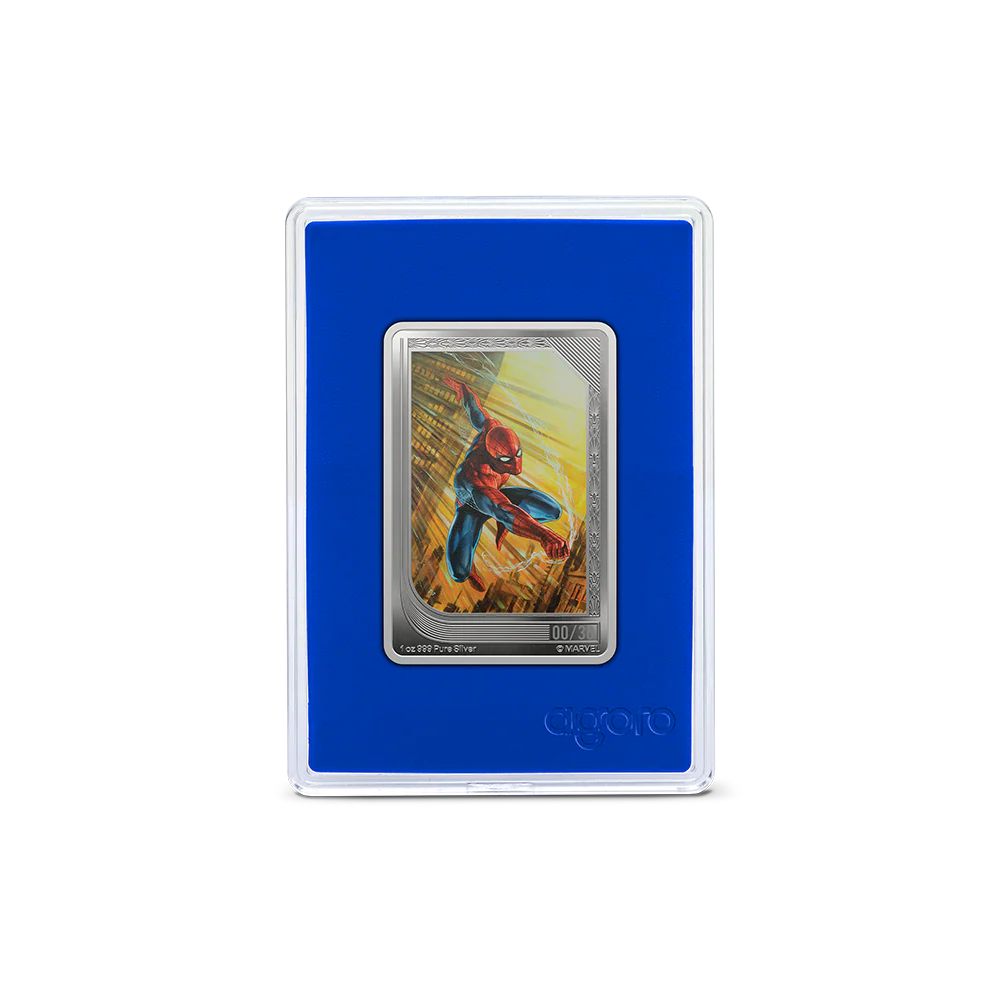 Niue - Art of Marvel - Trading Coins 2026