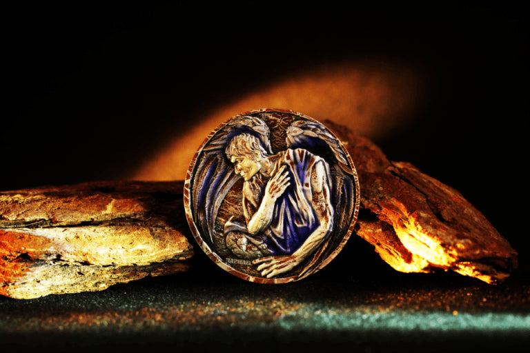 Cameroon - Archangel Raphael - 2 oz