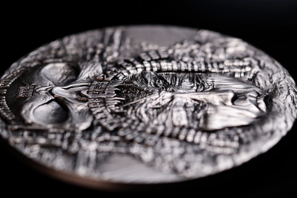 Cameroon - Behemoth Antiqued version - 2 oz