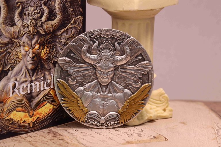 Cameroon - Archangel Remiel - 2 oz