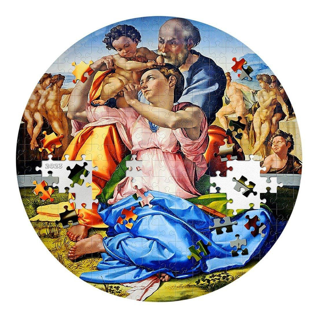 Doni Tondo by Michelangelo 3 oz