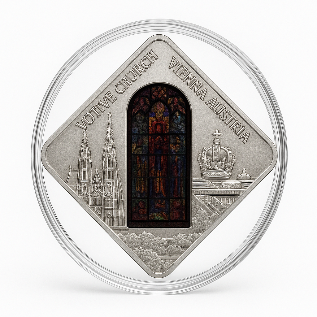 Holy Windows - Votive Church Vienna 50 g