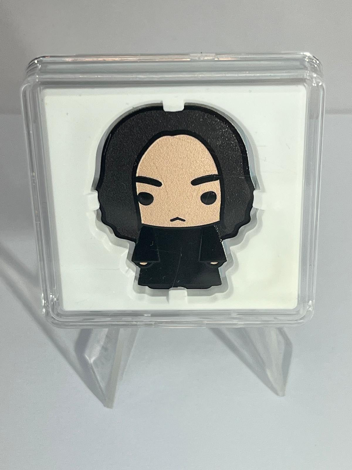 Harry Potter Complete Collection – Chibi Coin Set - 8 x 1 oz