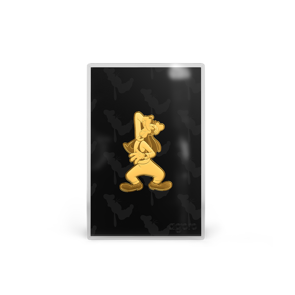 Niue - Disney - Blind Box - Goofy