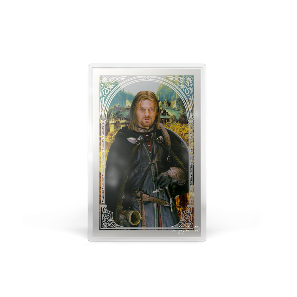 Niue - LORD OF THE RINGS-Guardians of the Fellowship Blind Box