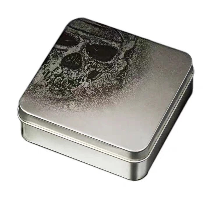 Pirate - Skull Series 2/4 1 oz