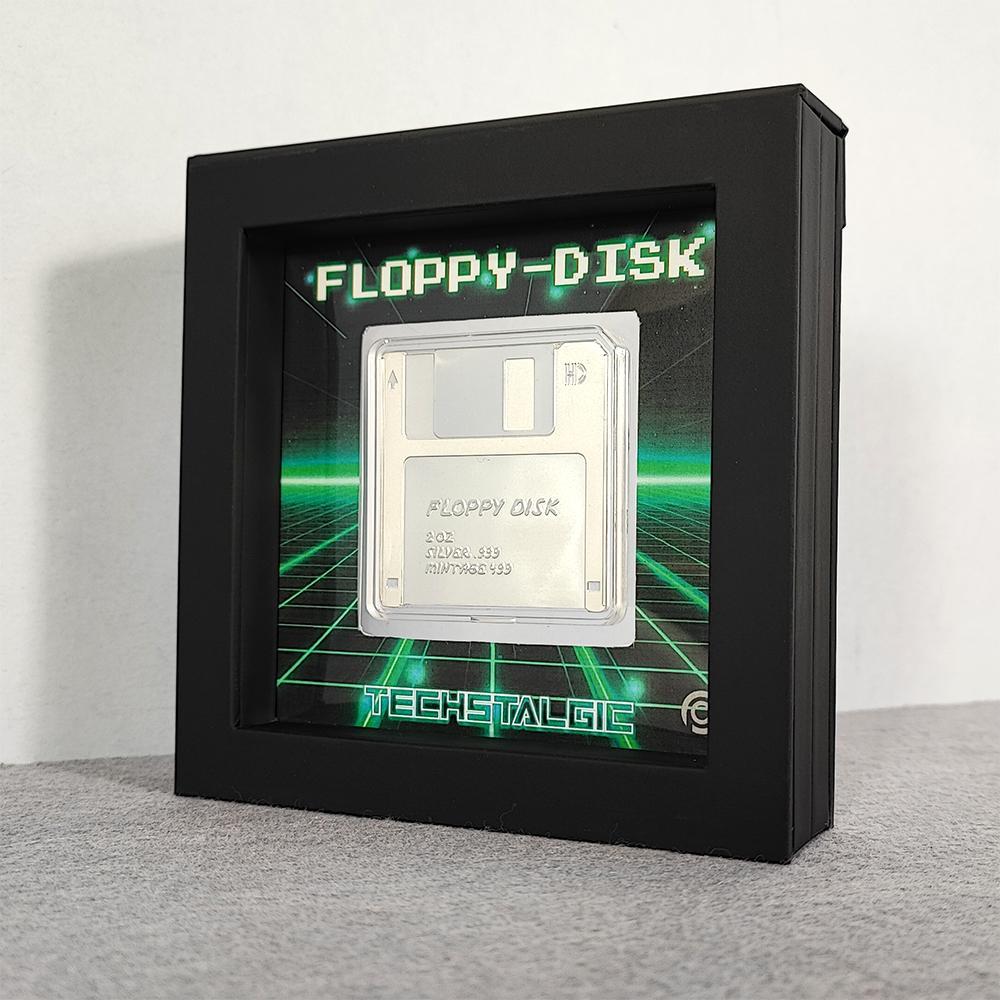 Niue - Floppy Disk - TechStalgic