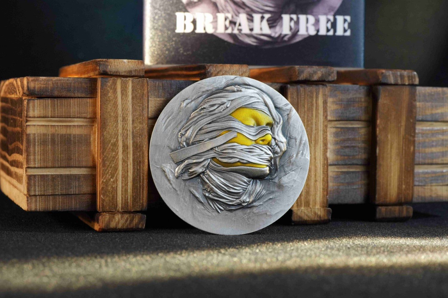 Cameroon - Break Free - 2 oz