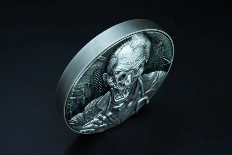 Cameroon - Asylum (Twilight mind series) - 2 oz , 11,5 g Copper