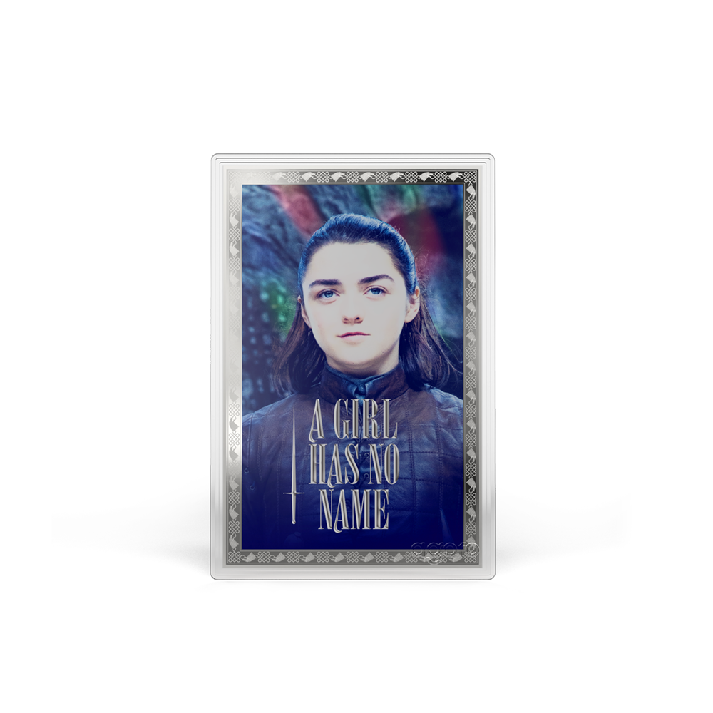 Niue - Game of Thrones: House Stark Blind Box