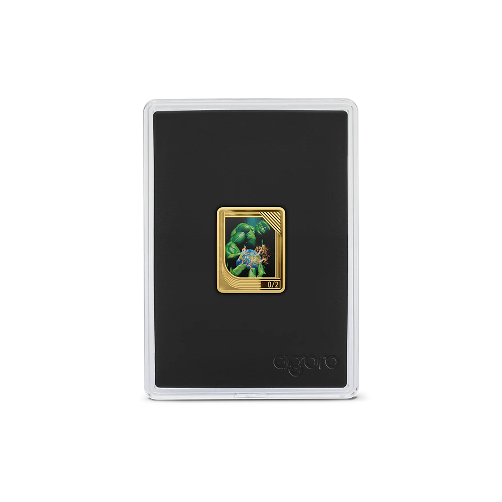 Niue - Art of Marvel - Trading Coins 2026