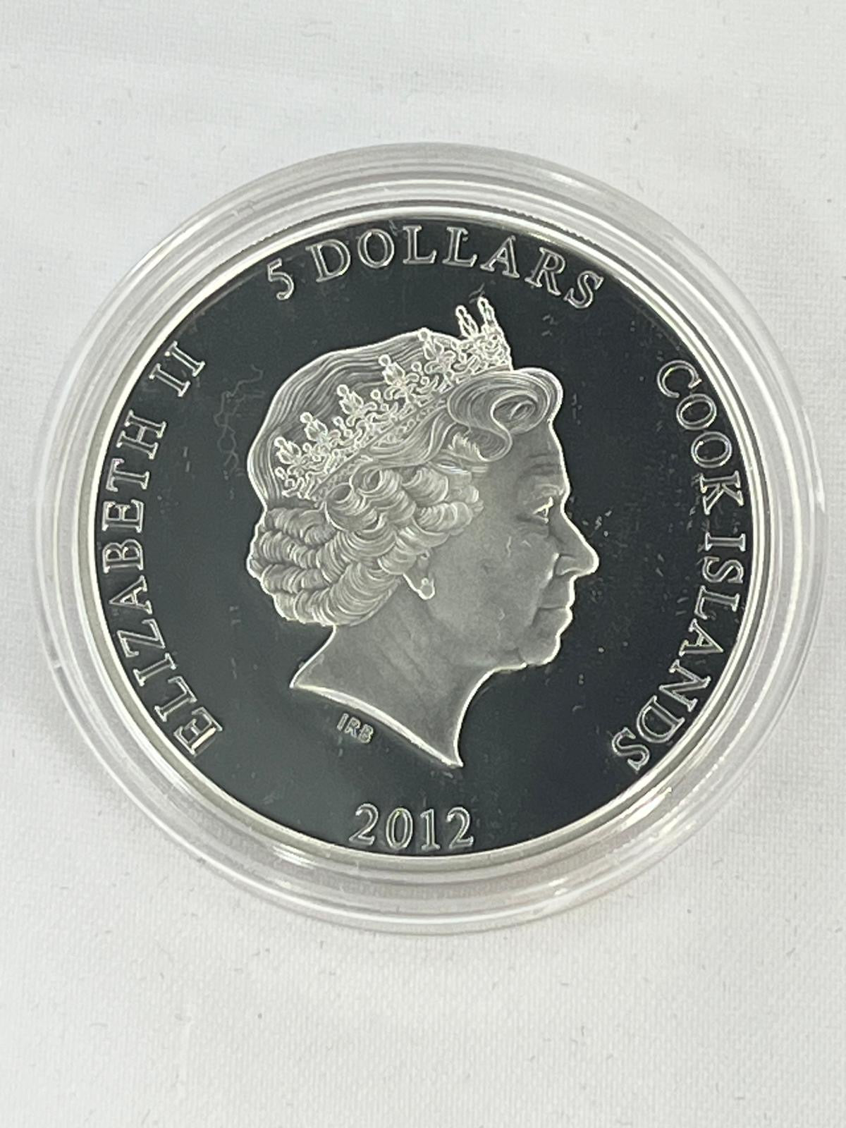 20 pcs Cartoons from JVP Investment Coins