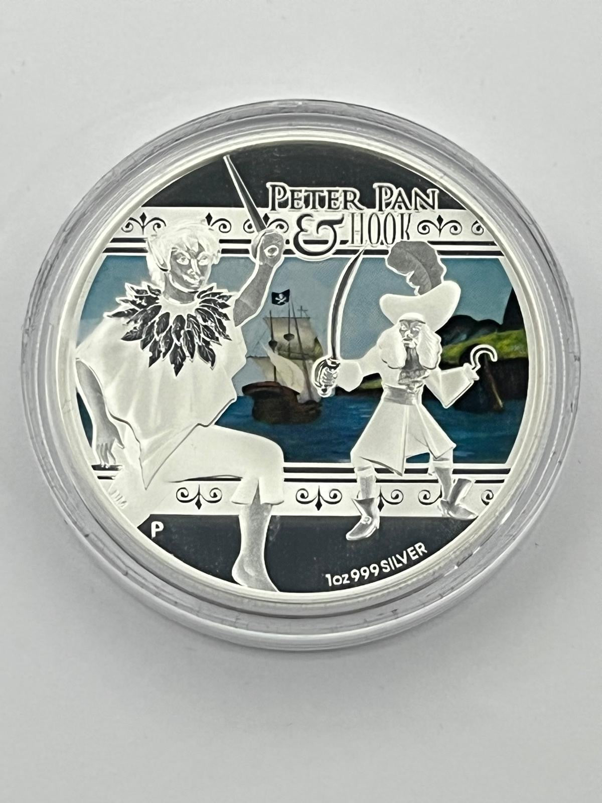 1 Box Heroes & Villains 5 x 1 oz set