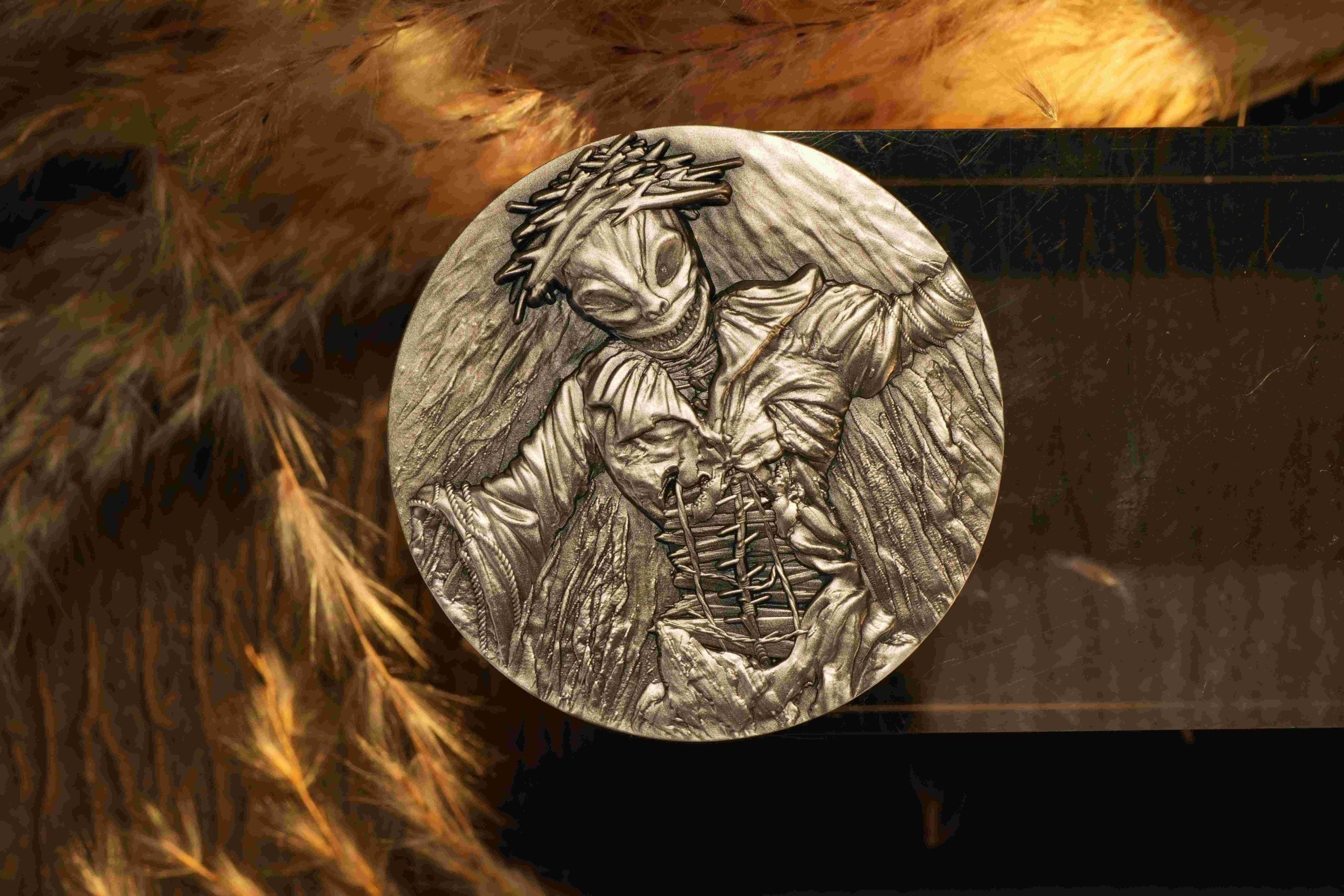 Cameroon - Scare Crow - 2 oz