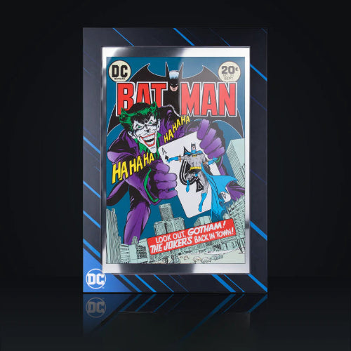 Samoa - Batman #251 (DC Comic Cover series) - 1 oz