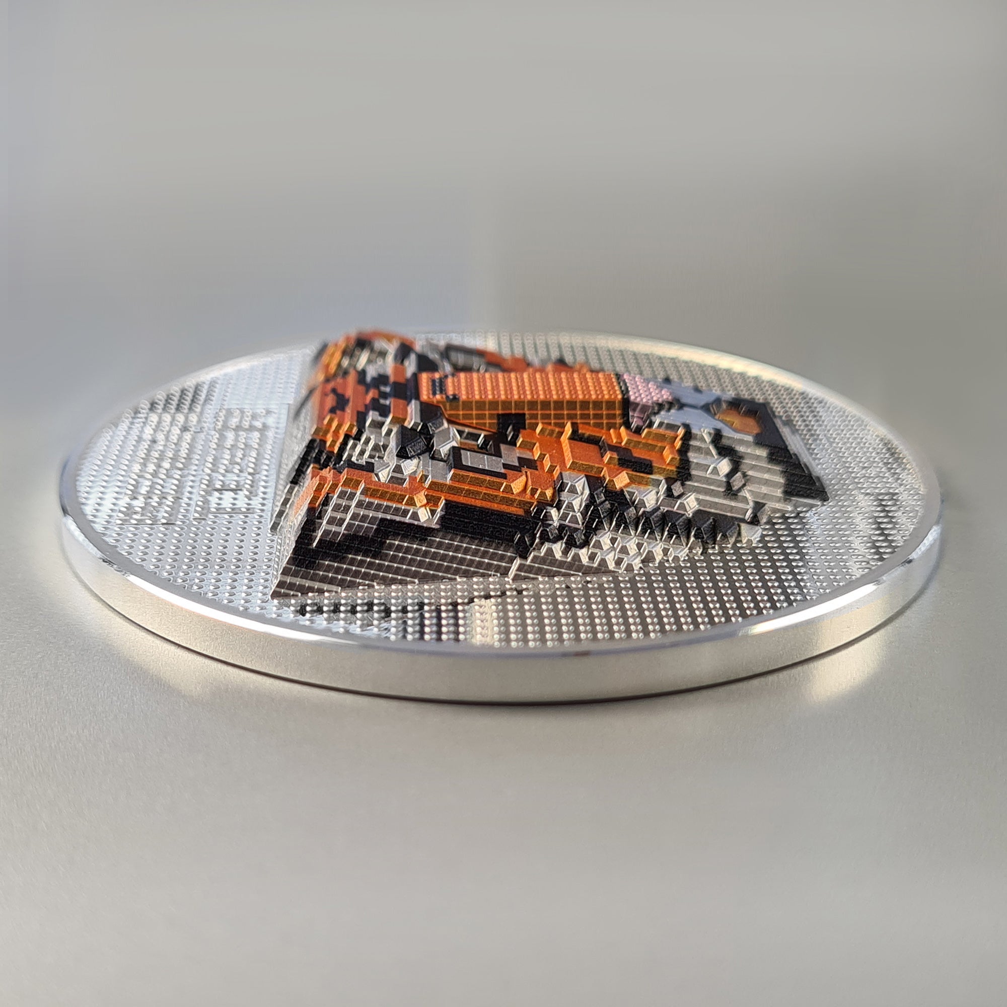 Bengal Tiger – Beloved Building Blocks - 5 oz