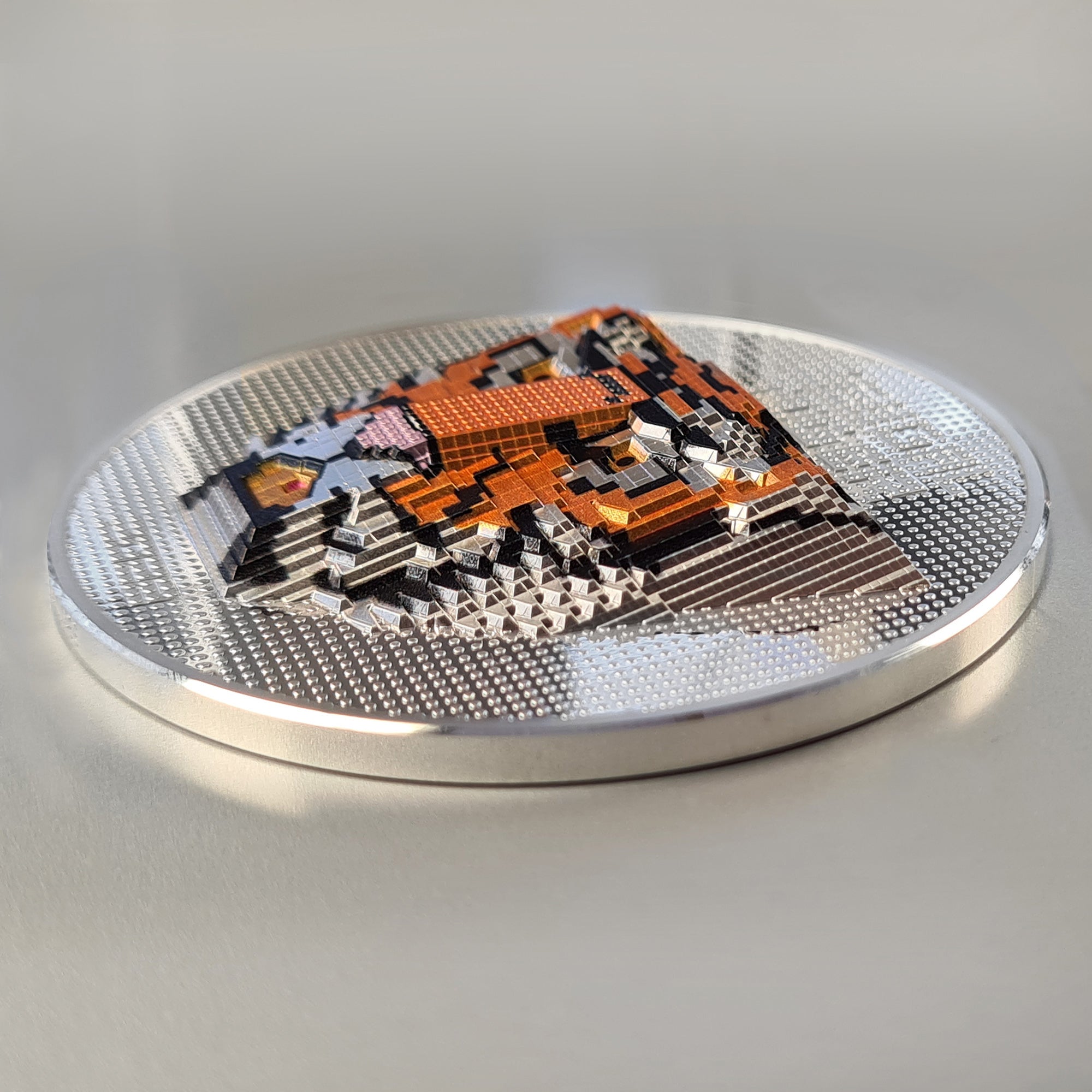 Bengal Tiger – Beloved Building Blocks - 5 oz