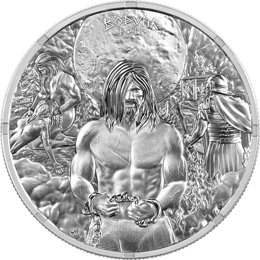 Germania - Bödvar Saga: Loss - 1 oz