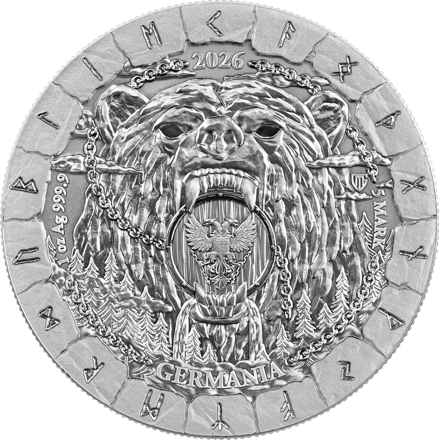 Germania - Bödvar Saga: Loss - 1 oz